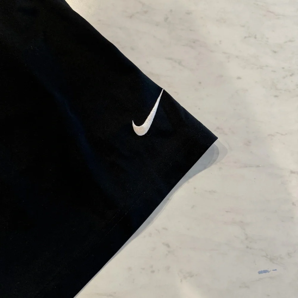 Nike Men's Black Athletic Shorts